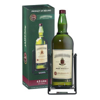 Berceau à bascule personnalisé pour rhum VSOP, cognac, gin XO, pour grande bouteille de 4,5 litres, berceau à bascule pour whisky irlandais