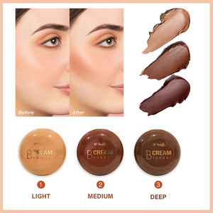 Palette de maquillage avec Logo personnalisé, disponible sur 4 formes, idéal pour le visage, bronzant, sans Logo - Product Image 2