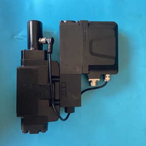 วาล์วควบคุมทิศทางไฮดรอลิกแบบสัดส่วน D31FPE02CC4NK00 NG10 CETOP5 สำหรับเครื่องฉีดพลาสติก - Product Image 3