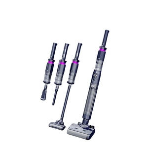 Aspiradora Inteligente con Autolimpieza en Húmedo y Seco para Uso Doméstico, Hotelero y Exterior - Product Image 1