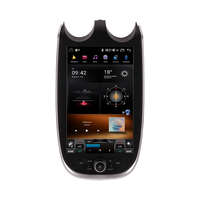 MOOKAKA Carplay layar vertikal 14 inci Android, Radio mobil GPS nirkabel Multimedia mobil 12.1 GT 570-2015 Carplay 2019 inci