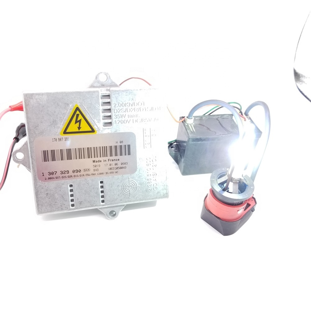 New Xenon HID Ballast Replacement For BMW, Mini, Cadillac, Audi - 35W, 12V, Part # GX-AL4