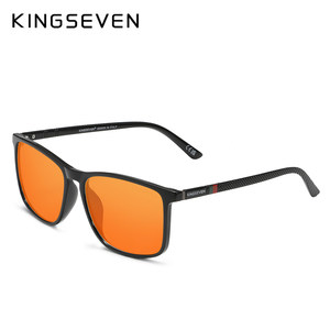 KINGSEVEN Venta caliente FashionAnti-Blue Light Blocking Gafas de Sol para hombres Polarizadas Pesca y conducción Gafas al aire libre 7365 - Product Image 2
