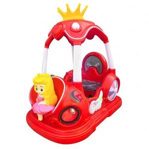 Voiture électrique miniature pour enfants, parc d'attractions, 2 joueurs, capacité 160 kg, moteur 250 W, plastique, intérieur/extérieur, 6-8 ans - Product Image 4