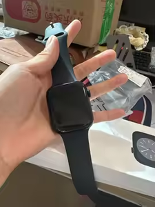 นาฬิกาสมาร์ทวอทช์ <span class=keywords><strong>GPS</strong></span> <span class=keywords><strong>Cellular</strong></span> สำหรับรุ่น <span class=keywords><strong>Watch</strong></span> S3/S4/S5/S6/S7/S8/S9/S10 S11 ปลดล็อค สภาพเหมือนใหม่ ปรับปรุงใหม่ ลดราคาสำหรับการสั่งซื้อจำนวนมาก - Product Image 5