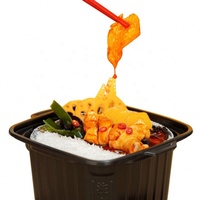 Factory Direct Chinese Instant Hot Pot Food