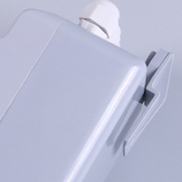 Boîte de distribution de réverbère de protecteur de fuite de disjoncteur de fusible de WZUMER OKM2070