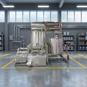Machine de raffinage d'argent automatique à haute efficacité avec contrôle PLC, composants essentiels du moteur et de la pompe pour usine de raffinage d'argent - Product Image 2