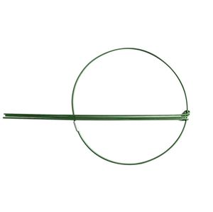 2025 nueva venta caliente interior orquídea flor tallo soporte estaca ODM OEM jardín planta hoja protege macetas Macetas - Product Image 1