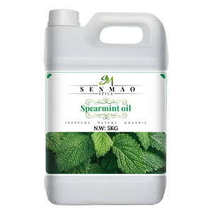 Wholesale OEM 100% Pure Natural Spearmint <b>Essential</b> <b>Oil</b> Bulk Fresh Air and Toothpaste Product Additive - Product Image 1