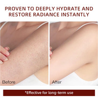 Huile corporelle OEM pour femmes, raffermissante, anti-âge, hydratante, pour peaux crépues, hydratation après la douche, mélange biologique parfumé