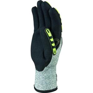 Guantes resistentes DELTA PLUS - VV910JA08 con nivel de corte D - EAN 3295249191542 GUANTES - Product Image 2