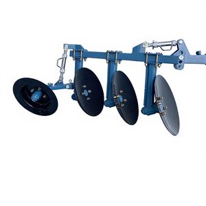 Aratro a Tre Dischi <span class=keywords><strong>per</strong></span> <span class=keywords><strong>Trattori</strong></span> Ricambi <span class=keywords><strong>per</strong></span> Macchine Agricole <span class=keywords><strong>per</strong></span> un Uso Efficace in Agricoltura - Product Image 1