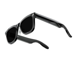 Gafas Inteligentes <span class=keywords><strong>con</strong></span> Cámara <span class=keywords><strong>de</strong></span> 8MP, Traducción por IA y Reconocimiento <span class=keywords><strong>de</strong></span> Objetos para Negocios al Aire Libre - Product Image 1