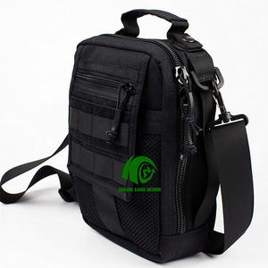 KANGO 600D Nylon Multicam tattico <span class=keywords><strong>Molle</strong></span> custodia compatta resistente all'acqua EDC custodia per zaino gilet Duty cintura - Product Image 2