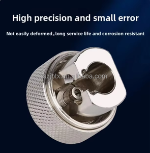 OTDR Adapter với LC giao diện chuyển đổi bên ngoài sợi quang Cổng chuyển đổi đầu cho Tester kim loại kết nối phụ kiện - Product Image 4