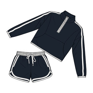 GSSO0103 custom white black <b>patchwork</b> print Boutique Wholesale cotton adult outfits for Adult Women t-shirt clothing - Product Image 6