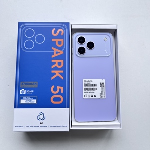 Spark 50 Pro รุ่นดั้งเดิม 16+1TB หน้าจอ 7.3 นิ้ว สมาร์ทโฟน 5G LTE ระบบปฏิบัติการ Android 15 Deca Core จัดส่งรวดเร็ว ขายดี - Product Image 4