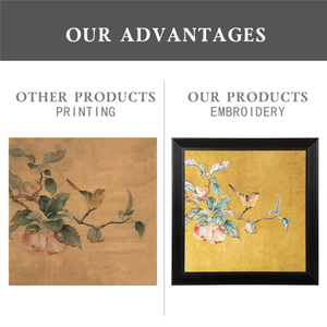 Bordado de Diamantes Royal Equine Redemption - Arte Animal de Palacio Premium que Simboliza Esperanza y Nobleza para Interiores de Lujo - Product Image 3