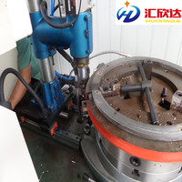 Machine de perçage et de fraisage CNC entièrement automatique Huixinda HJD-SZ20, diamètre de perçage maximal. 20 mm 110-380 V 3 kW Multifonctionnel