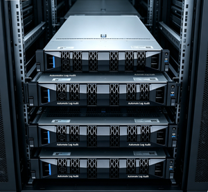 Système <span class=keywords><strong>d</strong></span>'<span class=keywords><strong>audit</strong></span> de sécurité réseau pour armoire 19 pouces standard, appareil <span class=keywords><strong>d</strong></span>'<span class=keywords><strong>audit</strong></span> logistique 2U en rack, à <span class=keywords><strong>d</strong></span>éploiement facile - Product Image 2