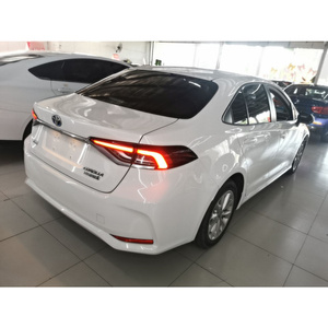 Guazi 2021 Toyota <span class=keywords><strong>Corolla</strong></span> Sedán de 5 Plazas Híbrido Ecológico Listo para Enviar Automático LHD para Propietarios de Sedanes Híbridos Eficientes - Product Image 5