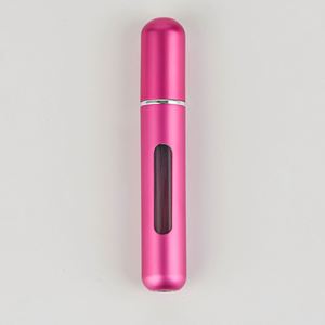 ขวดน้ำหอมพกพาแบบเติมได้ขนาดเล็ก 8 มล. ขวดน้ำหอมหลากสี - Product Image 6