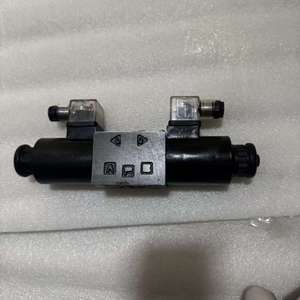 G03 ไฮดรอลิกไดเรคชันนัล SA-G03-C5-F-D2-E21 ระบบสวิตช์ควบคุมด้วยโซลินอยด์แบบเปียกไร้แรงกระแทก - Product Image 3
