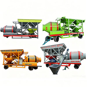 <span class=keywords><strong>Centrale</strong></span> de malaxage mobile - Système de contrôle portable pour le dosage du ciment et du sable pour la construction - Product Image 6