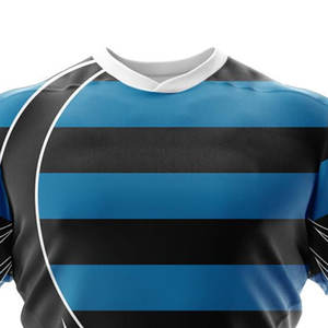 Uniformes de Rugby de Alta Calidad y Nuevo Estilo, Mejor Fabricante, Proveedor Principal, Venta al Por Mayor, Uniformes de Rugby Juveniles Populares y Elegantes - Product Image 6