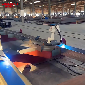 Robots colaborativos de alta eficiencia 6 ejes Fr5 carga <span class=keywords><strong>5kg</strong></span> carga útil brazo Cobot colaborativo brazo robótico colaborativo para soldadura - Product Image 6