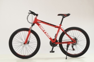 Vélo de montagne tout suspendu 26 pouces 29 pour adulte/OEM chinois Pneu de vélo 26 pouces Vélo de montagne/vélo tout terrain en carbone - Product Image 5