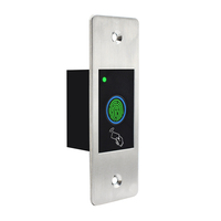 Secukey – lecteur de carte EM IP68 125KHz RFID et contrôle d'accès par empreintes digitales pour ascenseur