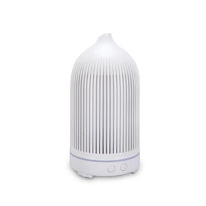 Difusor de aroma JCYS, mini humidificador USB de 180 ml con luz para uso en el hogar y la oficina - Product Image 4