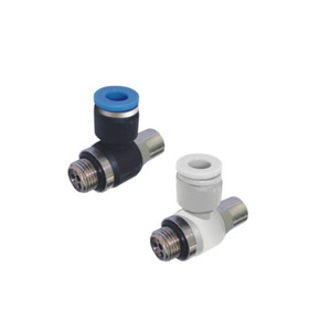 Xingyi Technology Pneumatic Throttle Valve SL4 6 8 G01 G02 G03 G04 DC <b>Quick</b> Plug <b>Connector</b> Plastic Copper Body - Product Image 2