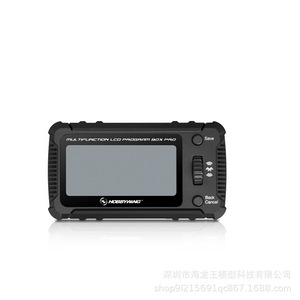 กล่องโปรแกรมจอ LCD มัลติฟังก์ชั่น Hobbywing Pro หน้าจอความละเอียดสูง อะไหล่รถบังคับวิทยุ - Product Image 3