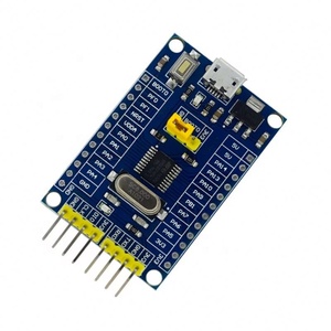 บอร์ดพัฒนาระบบขนาดเล็ก 48 MHz STM32F030F4P6 คอร์ CORTEX-M0 32 บิต แผงพัฒนาระบบขนาดเล็ก - Product Image 1
