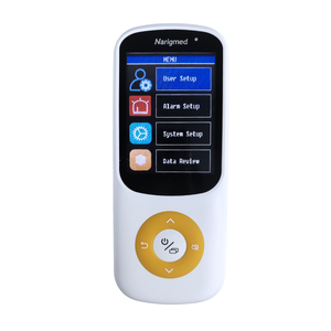 Narigmed 애완 동물 도매 파란 치아 충전식 휴대용 휴대용 휴대용 맥박 산소 농도계 - Product Image 2