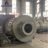 Les usines professionnelles fabriquent des machines de séchage à trois passages de pointe et de haute qualité, adaptées au sable de quartz et aux résidus.