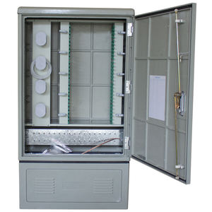 Caja de Conexiones de <span class=keywords><strong>Fibra</strong></span> Óptica para Exteriores de 1.5m, 576 Núcleos, Alta Resistencia, SMC, con Bandeja Integrada SC/FC, 1152 Conjuntos Completos, 288/144 Núcleos - Product Image 4