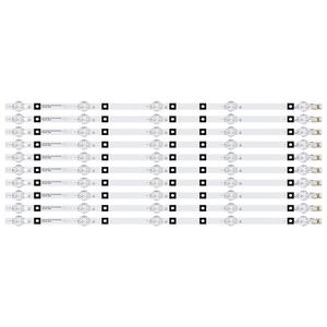 Tiras LED HX-NO.2803 NO.2803 JS-D-HL50L12-051CC(80929) JS-D-HL50L12-051CC(81025) para LE-8822A/8815A M50AW HL2 - Product Image 1