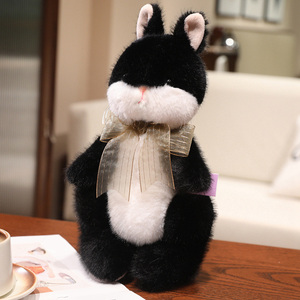 Jouet en peluche super doux en forme <span class=keywords><strong>de</strong></span> lapin brodé, hauteur 2 m, unisexe, doudou pour bébé, cadeau pour nourrissons, faible MOQ - Product Image 3