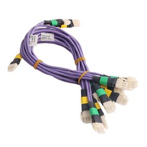 Brand New 51204042-200 Multi-Conductor Shielded I/O <b>Link</b> <b>Cable</b> 10M for DCS - Product Image 2