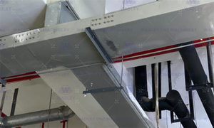 Máquina Perforadora de Chapa de Acero Galvanizado para Bandejas de Cables, Formadora por Laminación en Frío - Product Image 6