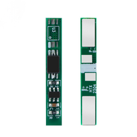 Module de protection de batterie Li-ion Lipo 18650 1S 1.5A 3A BMS XJ Factory certifié ISO9001