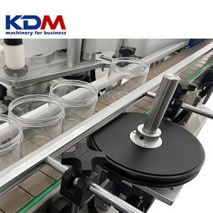 Nhỏ gọn dọc labeler cho vòng <span class=keywords><strong>container</strong></span> độc lập hoặc Inline hoạt động - Product Image 5