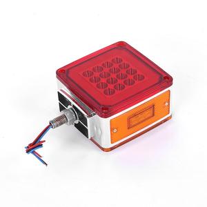 Luz <span class=keywords><strong>led</strong></span> de posición lateral <span class=keywords><strong>para</strong></span> camión <span class=keywords><strong>remolque</strong></span> 12V/24V foco - Product Image 2