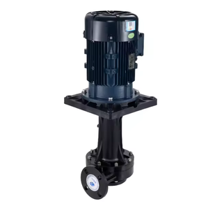 משאבת ג'יקאי מקצועית בהתאמה אישית מסדרת JKD 7.5 קילוואט 10 כוחות סוס, משאבה צנטריפוגלית חשמלית חד-שלבית בלחץ גבוה, משאבה אנכית - Product Image 2