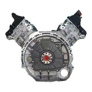 เครื่องยนต์ประกอบใหม่คุณภาพดั้งเดิม รุ่น Range Rover Sport ลองบล็อก 508 แรงม้า 5.0 ลิตร V8 อลูมิเนียม เครื่องยนต์ครบชุดสำหรับ LAND ROVER - Product Image 2