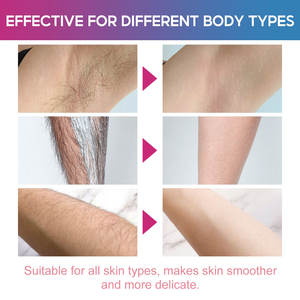 เครื่องขูดกำจัดขนสีขาวขนาด200มล. ของ sumax ส่วนผสมทางเคมี - Product Image 3